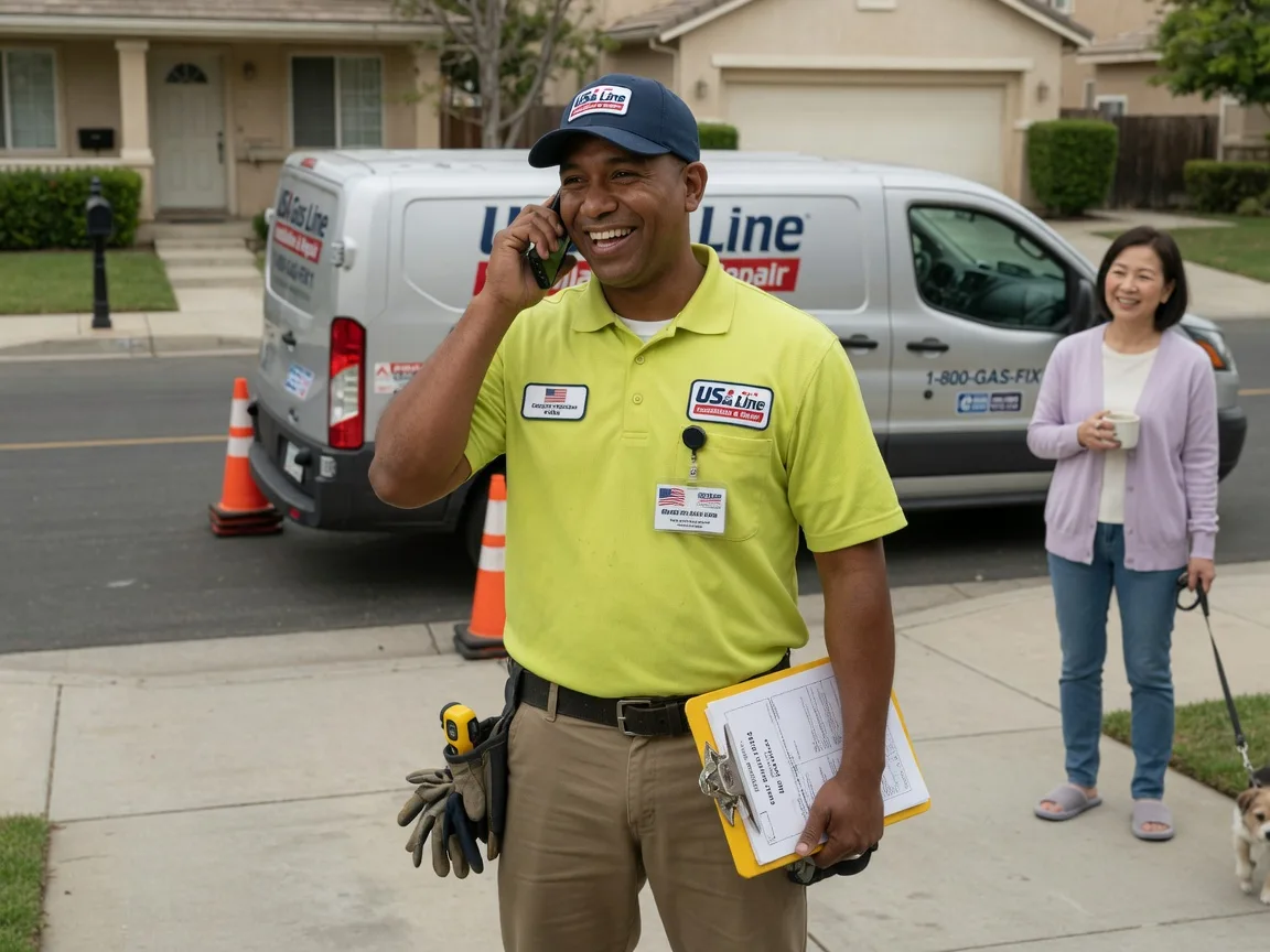 Gas Line Installation North Bloomfield, OH FAQs